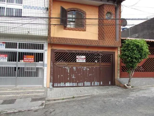 Imagem: Casa Assobradada em Osasco