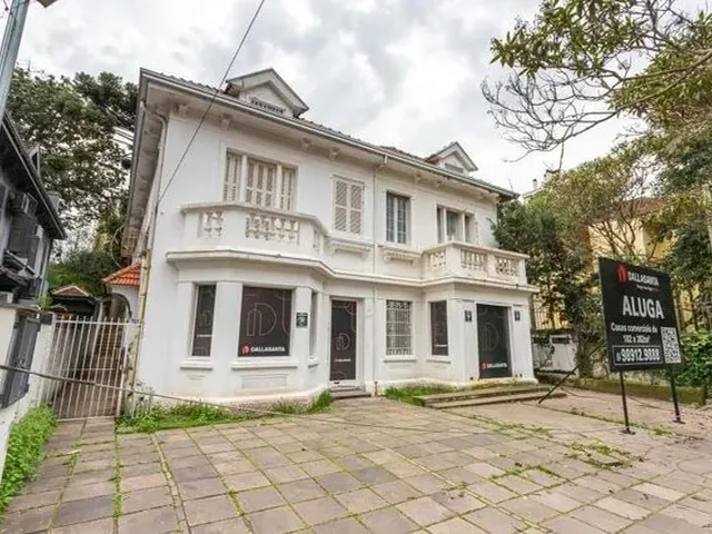 Imagem: Porto Alegre - Casa Comercial - Moinhos