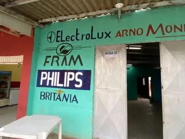 Imagem: Aluga-Se Casa e Ponto Comercial