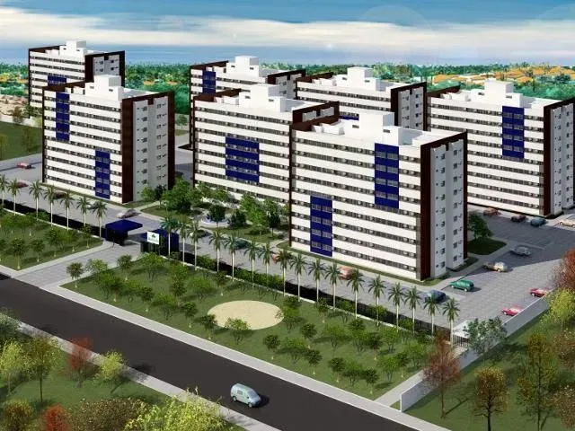 Imagem: Seu Novo Lar no Condomínio Cidade Jardim