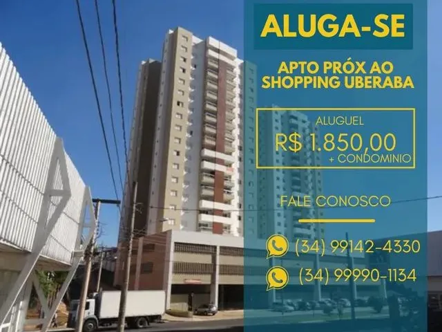 Imagem: Apartamento para Aluguel Possui 99 Metros
