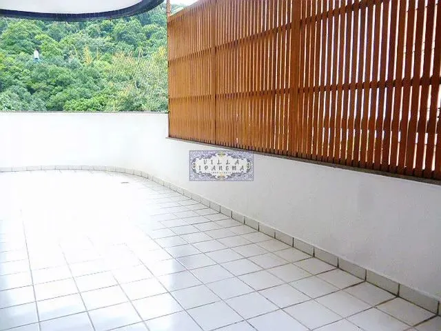 Imagem 1: Gávea I 3 Quartos I Varandão