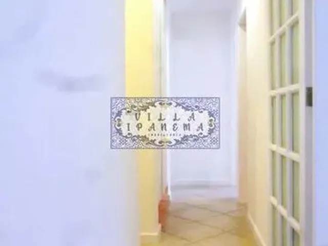 Imagem 2: Gávea I 3 Quartos I Varandão