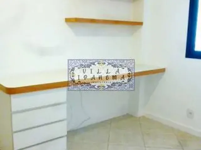 Imagem 8: Gávea I 3 Quartos I Varandão
