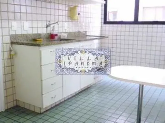 Imagem 11: Gávea I 3 Quartos I Varandão