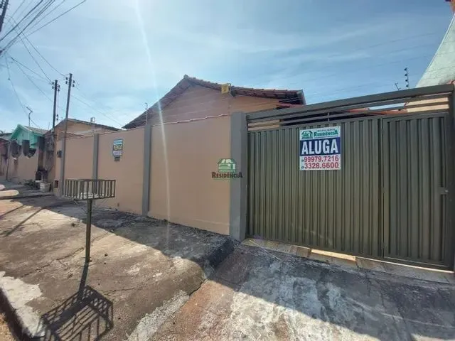 Imagem: Casa 2 Quartos para Locação São Carlos