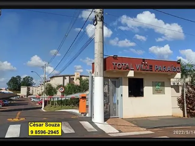 Imagem: Alugo Apto Térreo Sem Quintal no Total