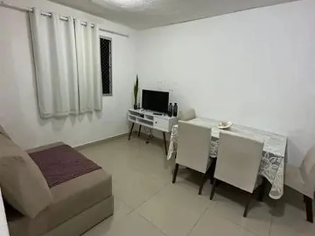 Imagem: Apartamento Mobiliado