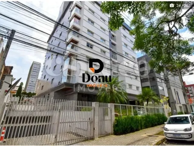 Imagem: Apartamento Residencial em Curitiba - Pr