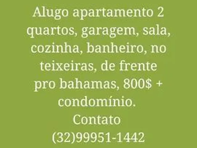 Imagem: Apartamento