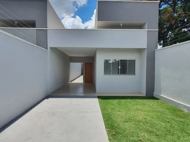 Imagem: Alugo Casa de 3 Quartos no Setor Jardim
