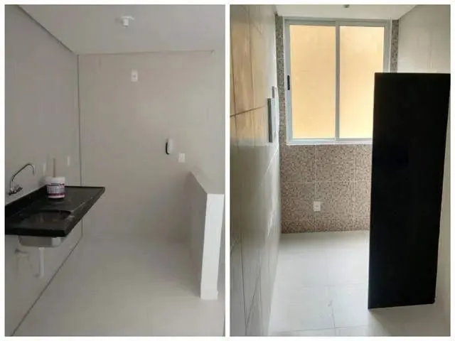 Imagem 3: Apartamento no Alto Branco, 2 Quartos