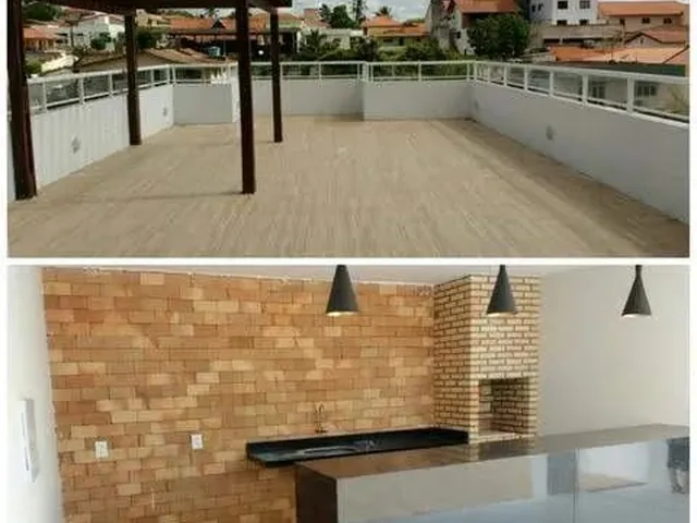 Imagem 2: Apartamento no Alto Branco, 2 Quartos