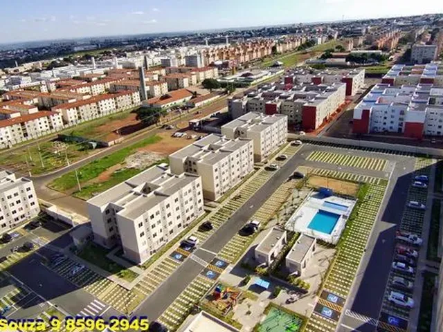 Imagem: Apto para Alugar na Cidade Jardins no Residencial