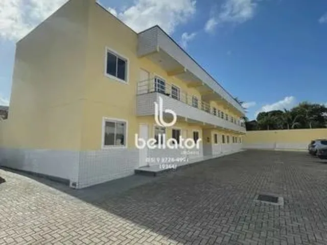 Imagem: Apartamento de 2 Quartos - Caucaia - Bs110