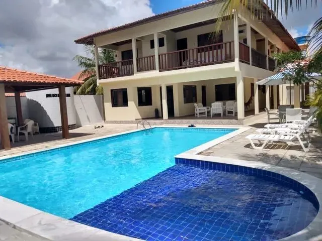 Imagem: Diária em Casa de Praia em Serrambi por