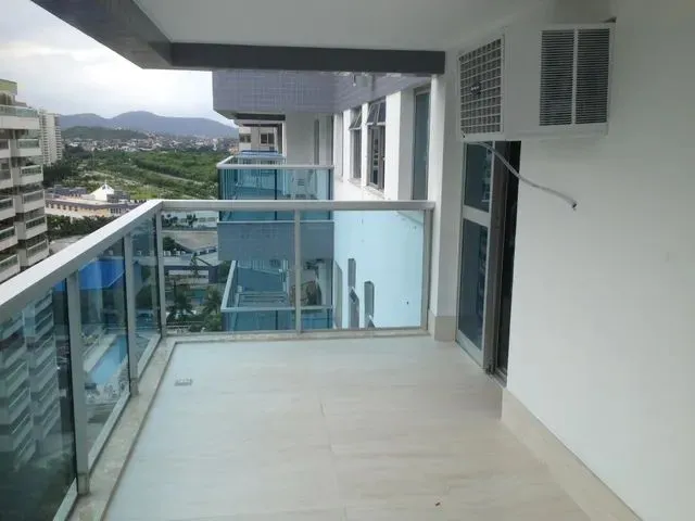 Imagem: Cobertura Duplex para Aluguel Tem 200 Metros