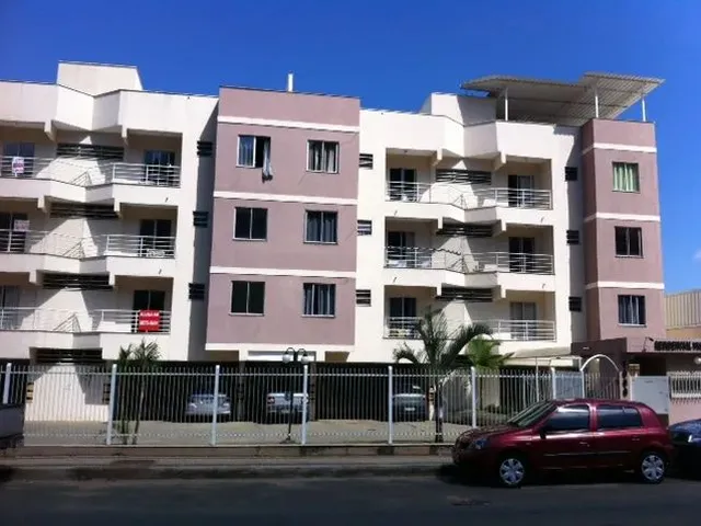 Imagem: Apartamento para Aluguel com 55 Metros Quadrados