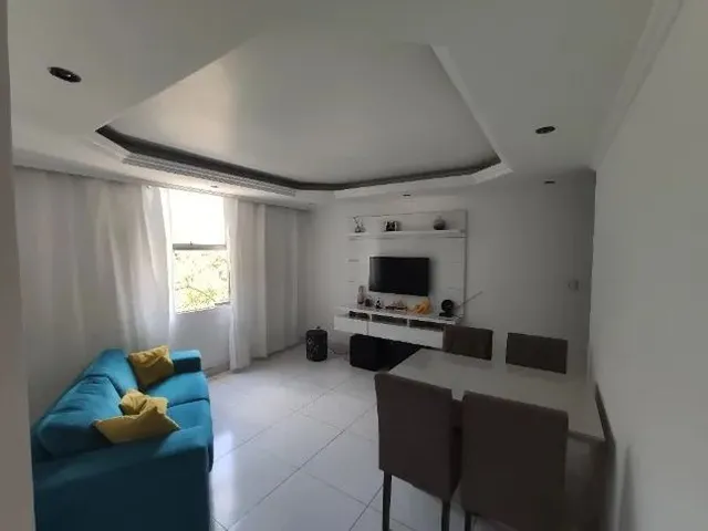 Imagem: O quarto está localizado em Chame, Salvador para alugar