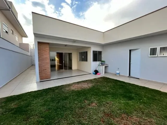 Imagem: Casa de Condomínio Térrea para Aluguel