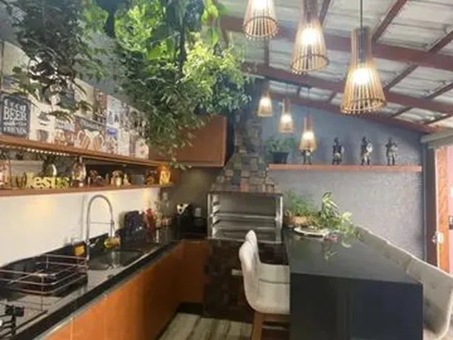 Imagem 1: Casa Finamente Mobiliada, Equipada e Decorada