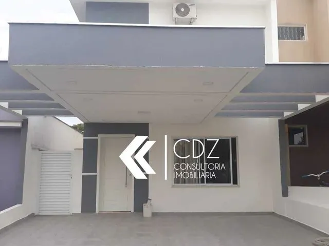 Imagem: Casa de Condomínio Sobrado para Aluguel