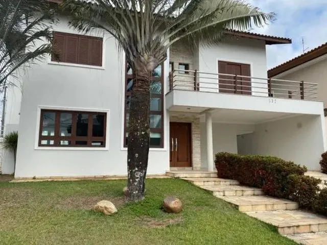 Imagem: Sobrado com 4 Dormitórios para Alugar
