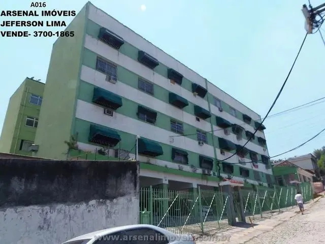 Imagem: Apartamento para Aluguel com 62 Metros Quadrados
