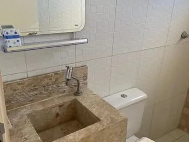 Imagem 11: Locação, 2/4, Semi Mobiliado, Nascente R$ 1.100