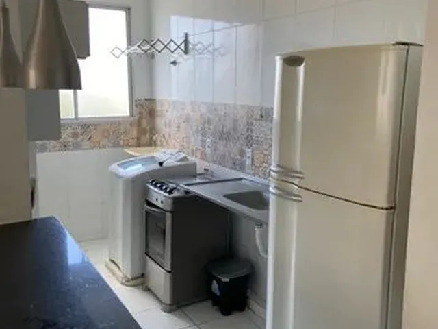 Imagem 13: Locação, 2/4, Semi Mobiliado, Nascente R$ 1.100