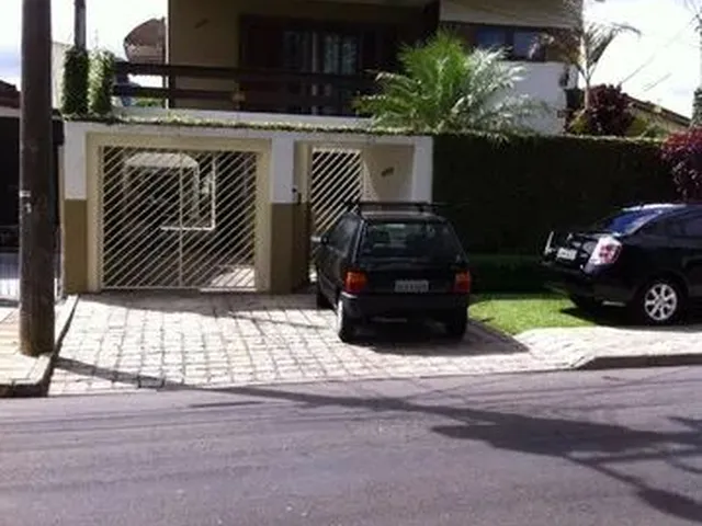 Imagem: Sobrado Triplex Mobiliado, Residencial e
