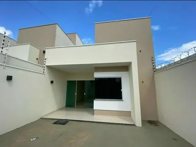 Imagem: Casa 3/4 Sendo 1 Sui Te na Av. Ayrton Senna