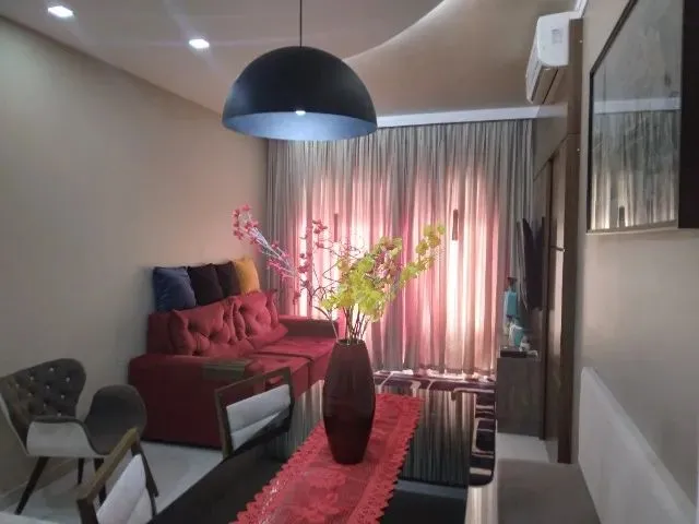 Imagem: Apartamento Mobiliado Condomínio Acquarelle