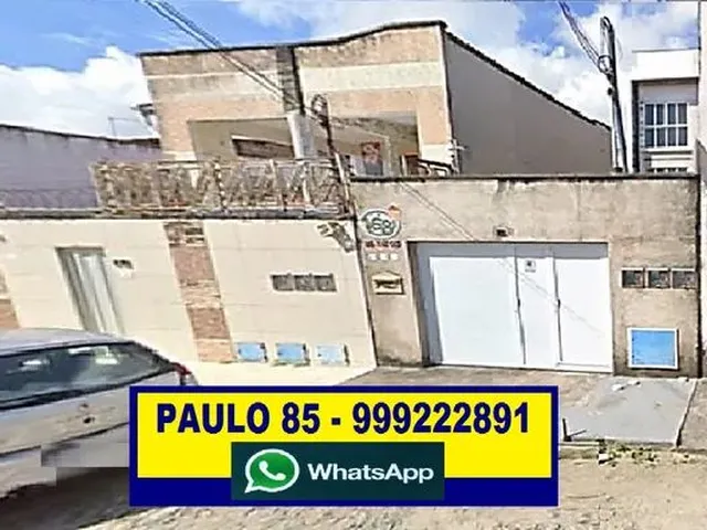 Imagem: Alugo Casa Superior no Bairro Mondubim