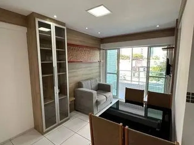 Imagem: Apartamento para Aluguel com 56 Metros Quadrados