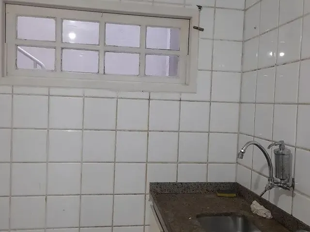 Imagem: Casa de 1 Quarto, Sala, Área de Serviço