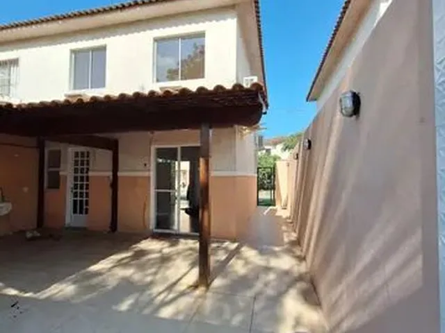 Imagem 2: Casa Duplex de Condomínio para Aluguel com 86 Metros Quadrados com 3 Quartos