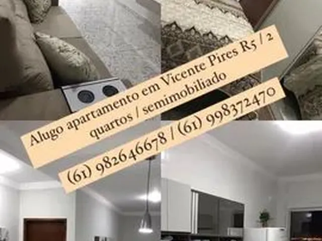 Imagem: Alugo Apartamento