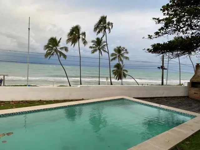 Imagem 1: Casa À Beira Mar da Cruz das Almas