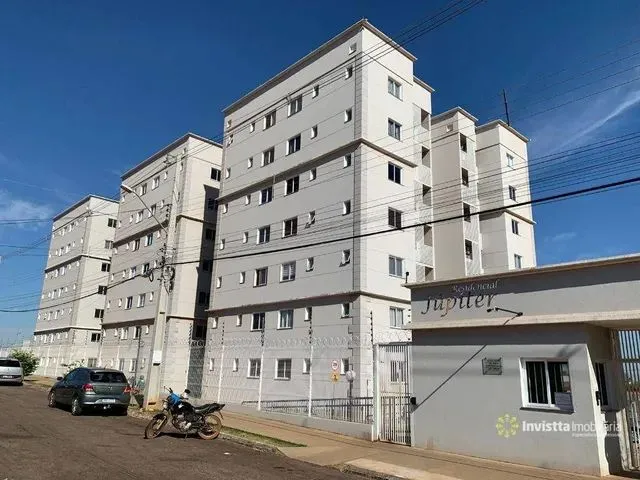Imagem: Residencial Júpiter 504 Norte