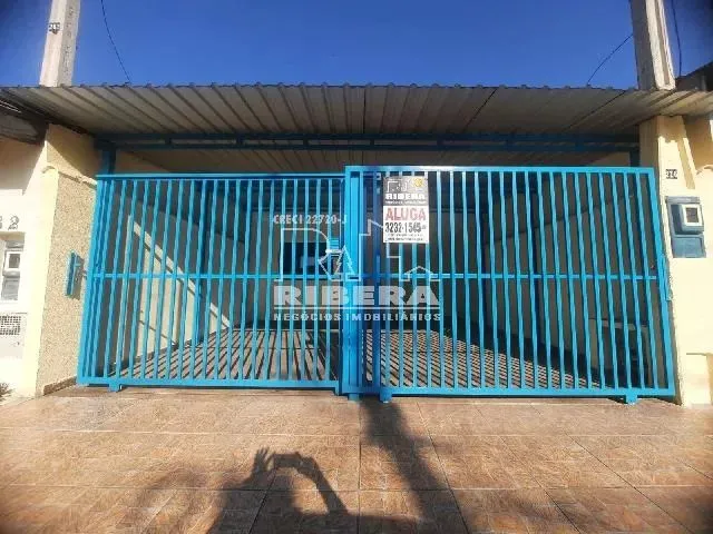 Imagem: Locação - Casa Vila Amato - Aparecidinha