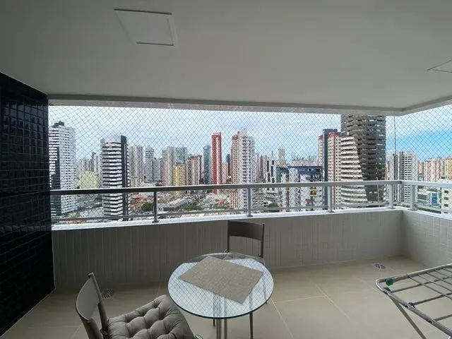 Imagem: Jp Residence 1 Suíte em Umarizal - Belém