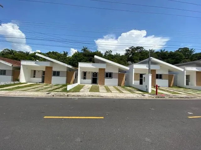 Imagem: Casa com 3 Quartos e Placa Solar- Cond
