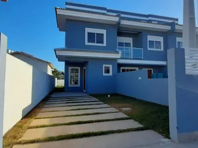 Imagem: Alugo Casa 3 Dormitórios no Marinas do