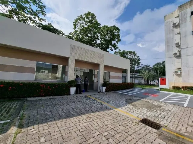 Imagem 4: Residencial Stilus 2 Quartos, Mobiliado, Av. José Romão