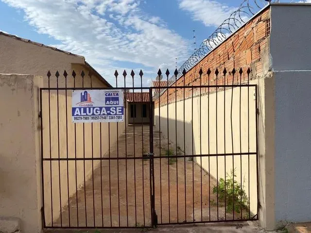 Imagem: Aluga Se Uma Linda Casa Bairro Palmira