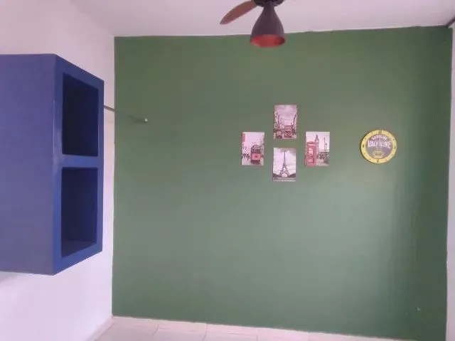 Imagem: Suite B. Santa Monica Ufu
