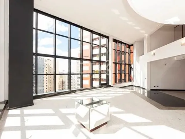 Imagem 5: Duplex com 5 Dormitórios e Muita Exclusividade no Batel Duplex com 5 Dormitórios No