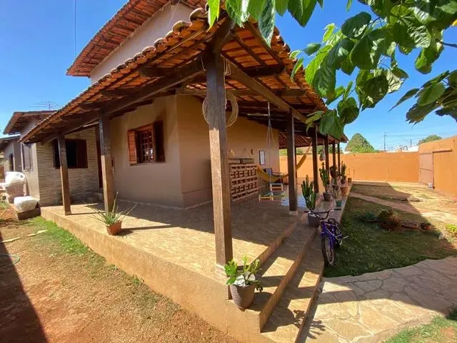 Imagem: Casa no Setor de Mansões do Sobradinho