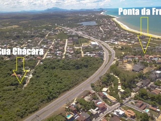Imagem: Lote Condomínio Fechado Ponta da Fruta